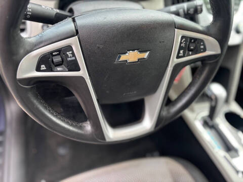 2013 Chevrolet Equinox LT