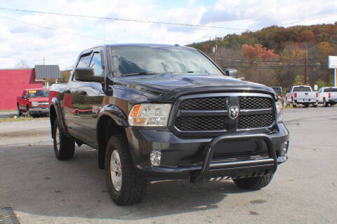 2016 RAM 1500 Express