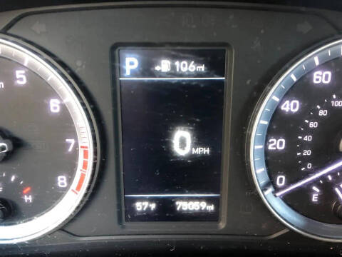 2019 Hyundai Sonata