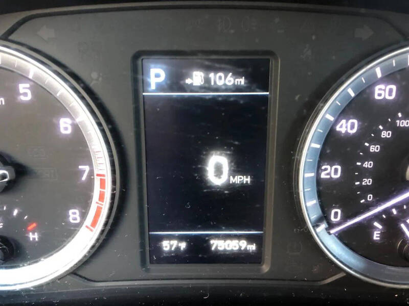 2019 Hyundai Sonata