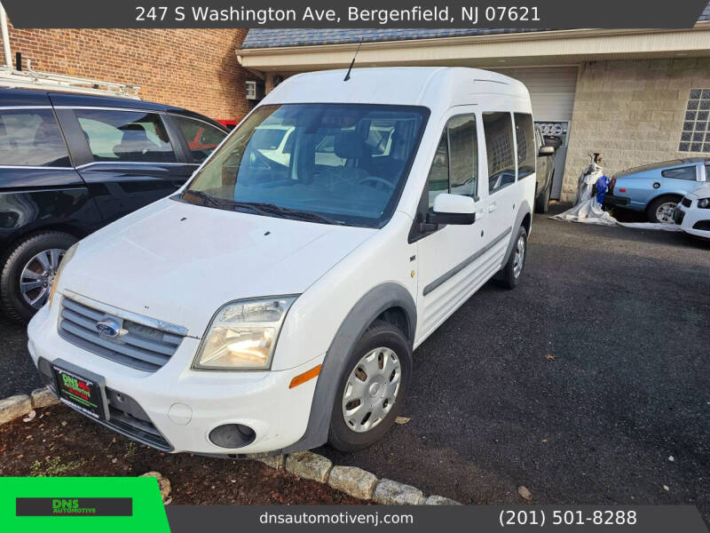 2011 Ford Transit Connect XLT Premium