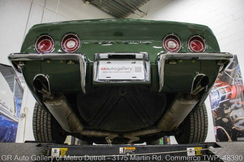 1969 Chevrolet Corvette