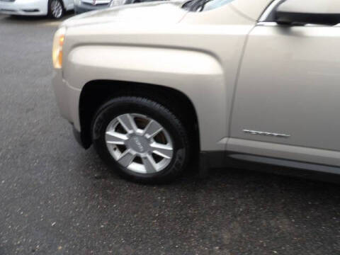 2012 GMC Terrain SLE-2