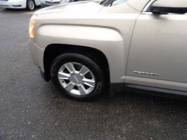 2012 GMC Terrain SLE-2