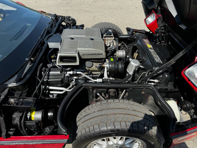 1984 Chevrolet Corvette