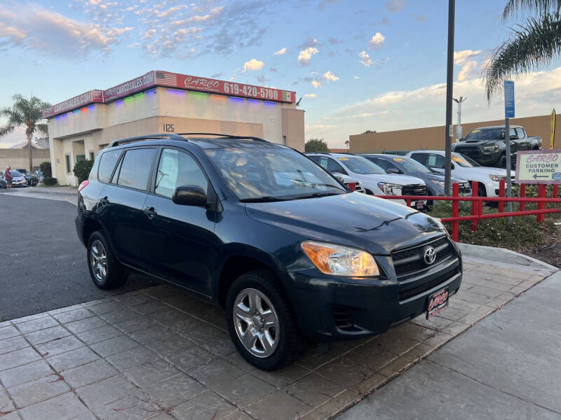 2010 Toyota RAV4