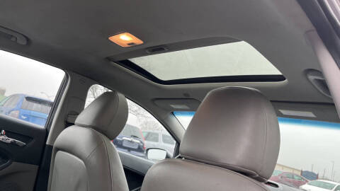 2015 Kia Forte EX