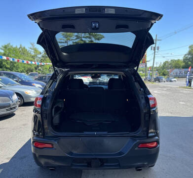 2014 Jeep Cherokee Latitude