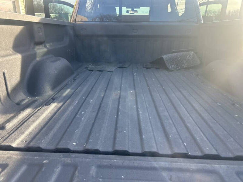 2015 Chevrolet Silverado 2500HD