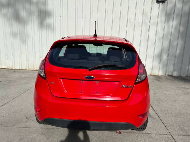 2014 Ford Fiesta SE