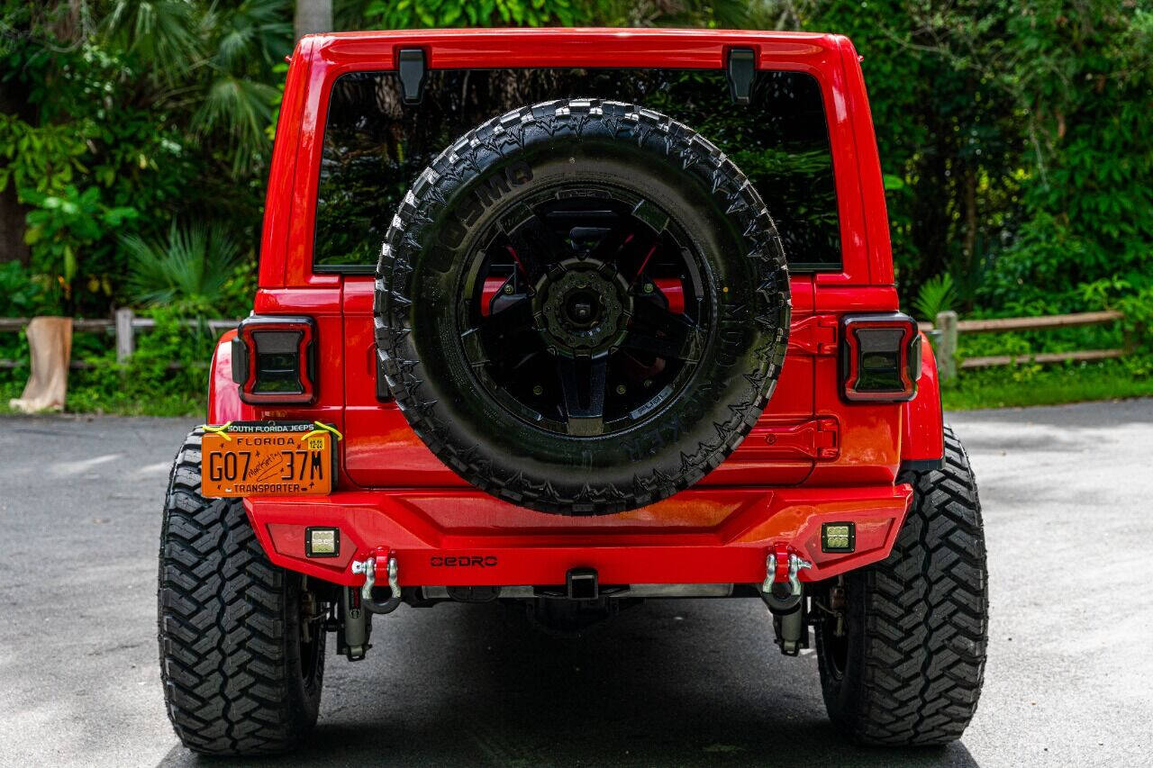 2020 JEEP Wrangler SUV / Crossover - $58,999