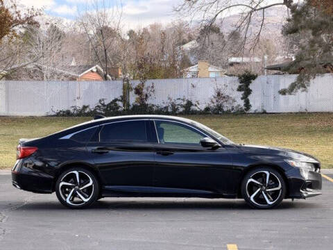 2021 Honda Accord Sport Special Edition