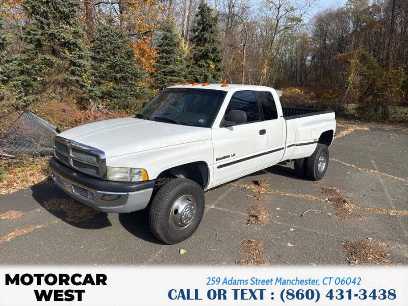 1999 Dodge Ram 3500