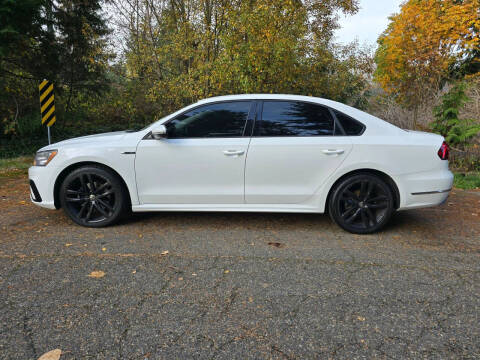 2018 Volkswagen Passat