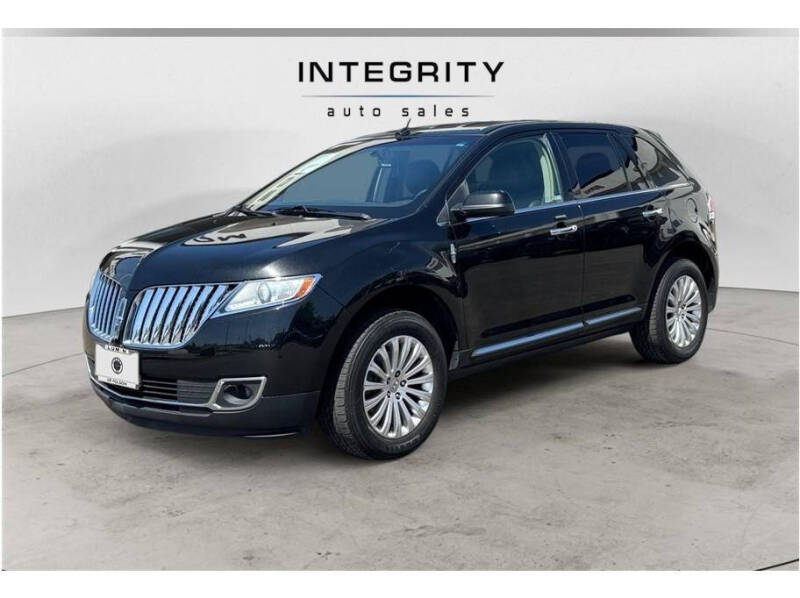 2014 Lincoln MKX