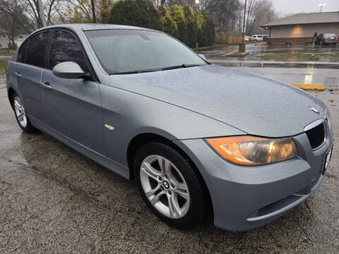 2008 BMW 3 Series 328i