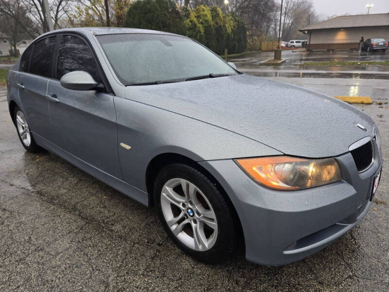 2008 BMW 3 Series 328i