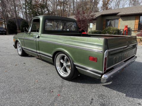 1970 Chevrolet C/K 10 Series