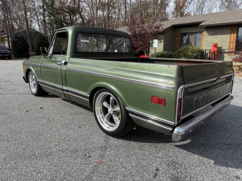 1970 Chevrolet C/K 10 Series