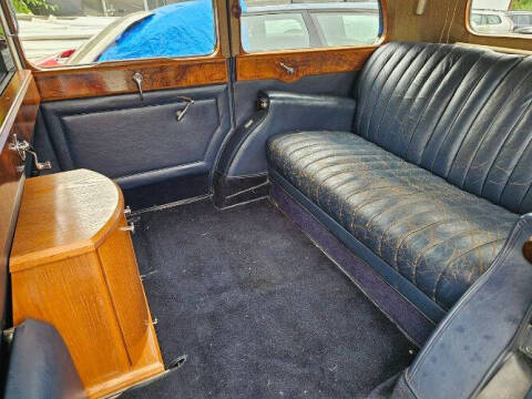 1951 Daimler Model DE27