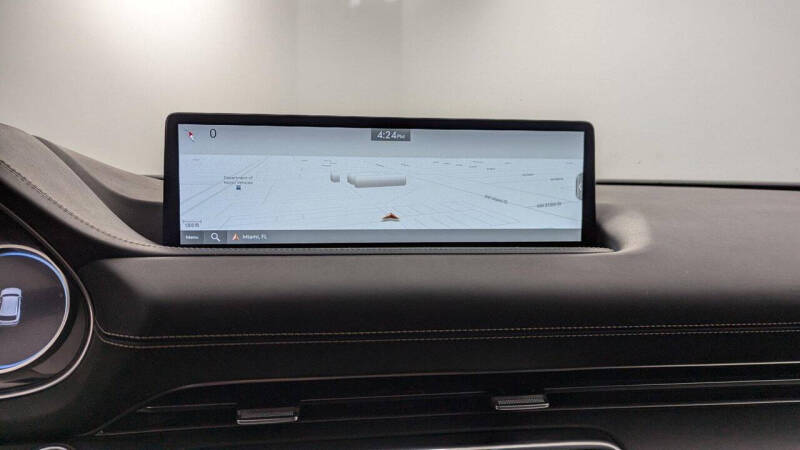 2024 Genesis GV80 2.5T