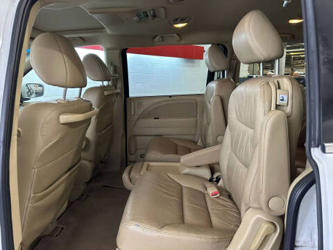2010 Honda Odyssey