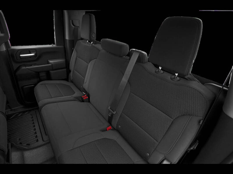 2022 Chevrolet Silverado 2500HD