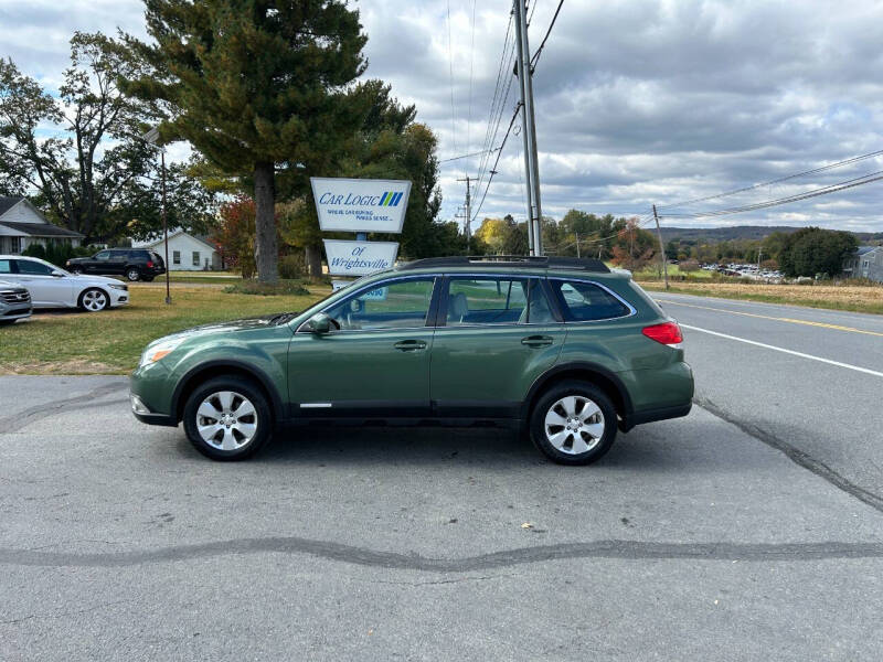 2012 Subaru Outback 2.5i