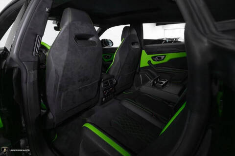 2024 Lamborghini Urus S