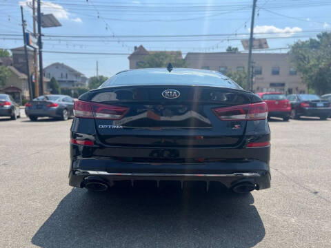2019 Kia Optima