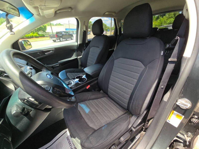 2015 Ford Edge SE