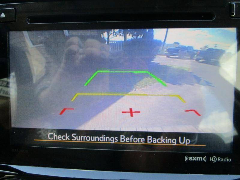 2018 Subaru Forester 2.5i Touring