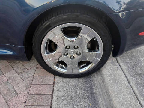 2004 Lexus SC 430
