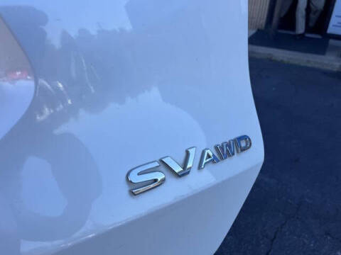 2019 Nissan Rogue SV