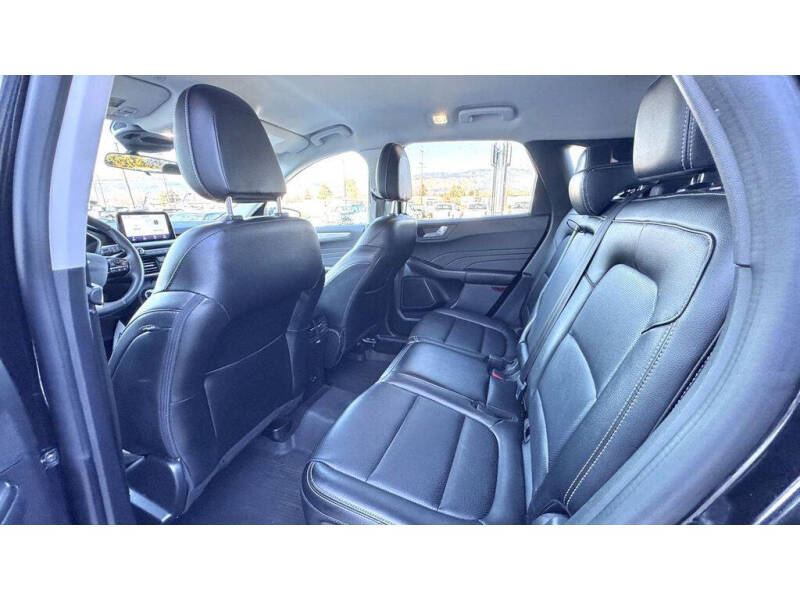 2022 Ford Escape SEL