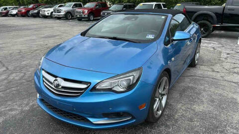 2017 Buick Cascada Sport Touring