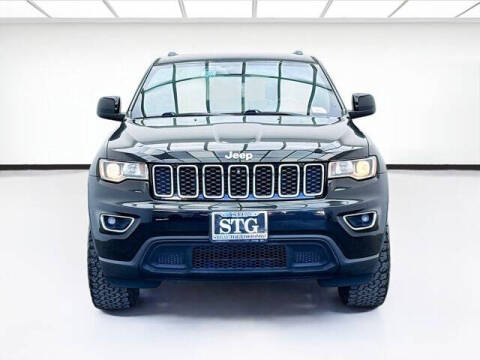 2019 Jeep Grand Cherokee Laredo E