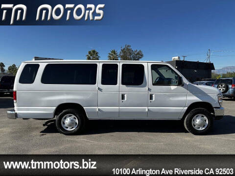 2012 Ford E-Series E-350 SD XLT