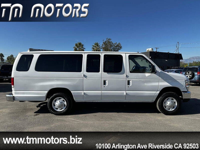 2012 Ford E-Series E-350 SD XLT