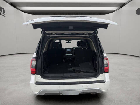 2019 Ford Expedition Platinum