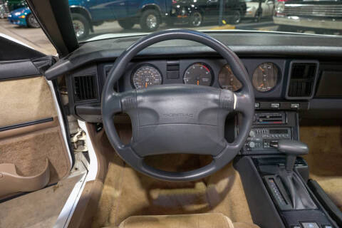 1992 Pontiac Firebird Formula