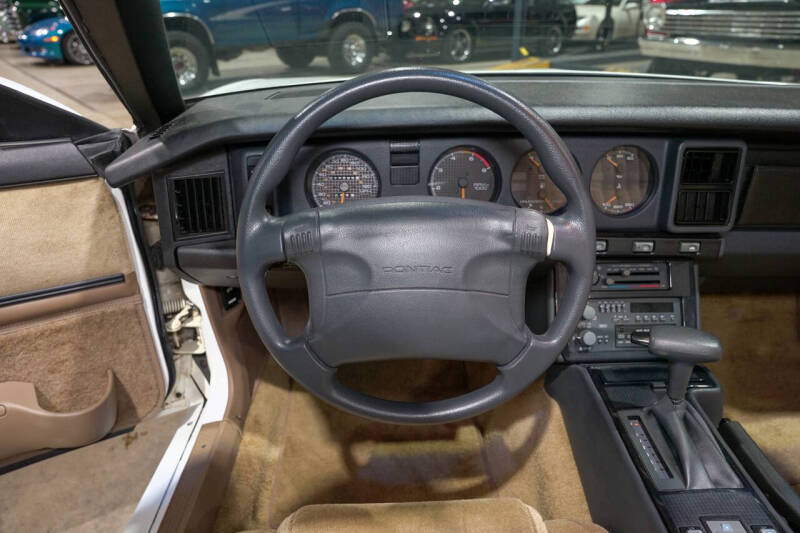 1992 Pontiac Firebird Formula