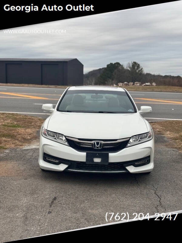 2017 Honda Accord EX