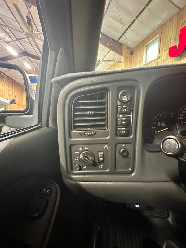 2004 Chevrolet Silverado 1500