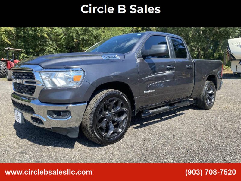 2022 RAM Ram 1500 Pickup Big Horn/Lone Star's photo