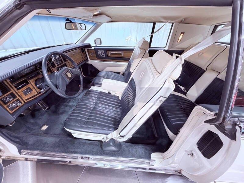 1985 Cadillac Eldorado