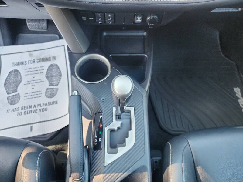 2014 Toyota RAV4 Limited