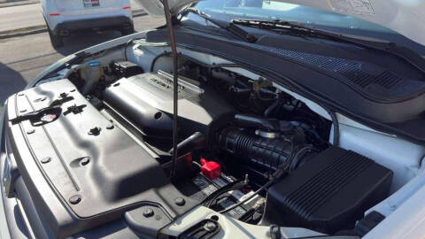 2003 Honda Pilot EX-L