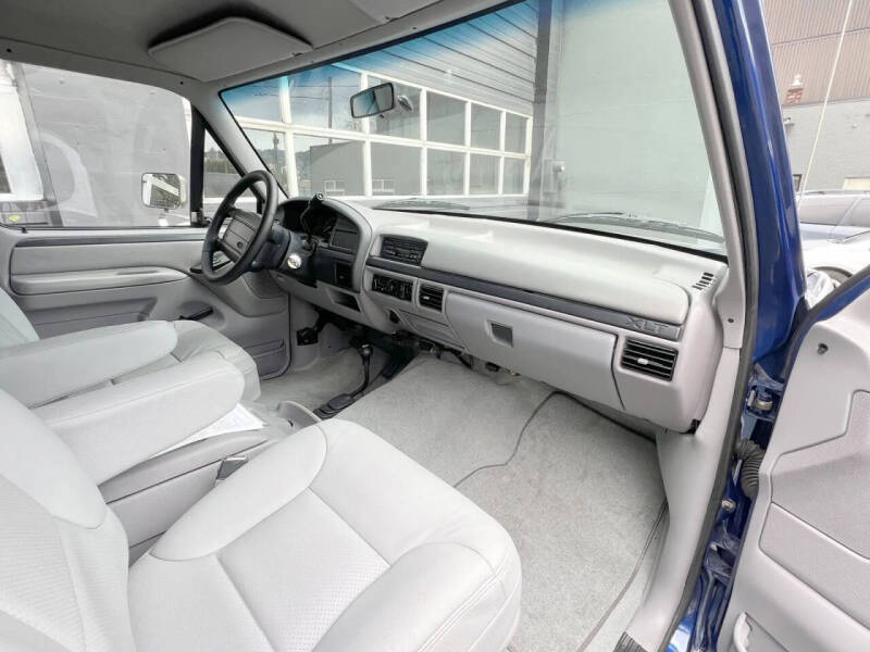 1996 Ford Bronco