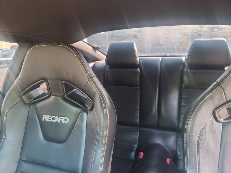 2013 Ford Mustang GT Premium